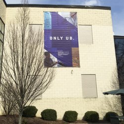 Gway Print - Install Job at University of Bridgeport