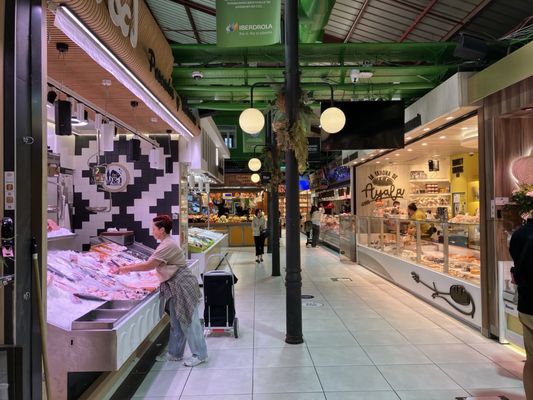 Mercado de la Paz by null