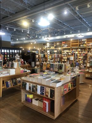 Parnassus Books by null