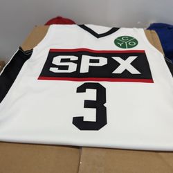Vivroux Sports - Jersey pick up