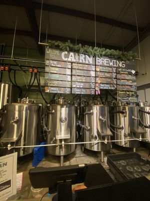 Cairn Brewing by null