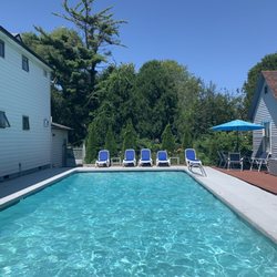 The Lighthouse Inn and Carriage House - Piscine