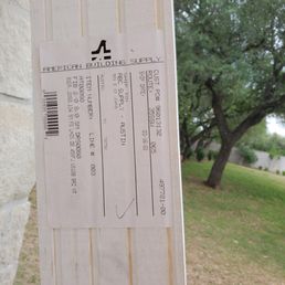Shows the phony substituted door was fabricated by ABS, not PlastPro.