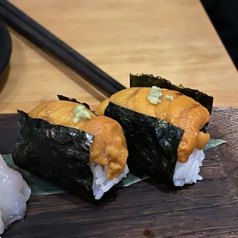 Kuma Sushi + Sake - Sushi Bars Near Me - San Francisco, California