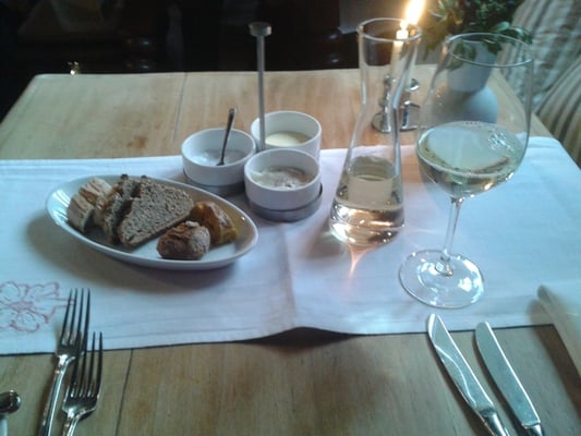 Restaurant Die Traube by null