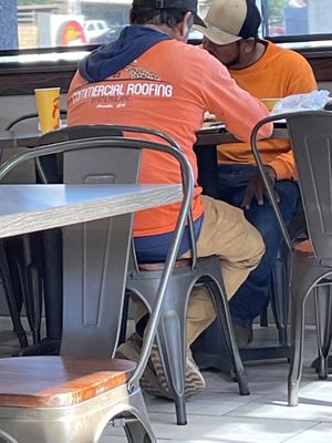 Commercial Roofing System Inc Logo