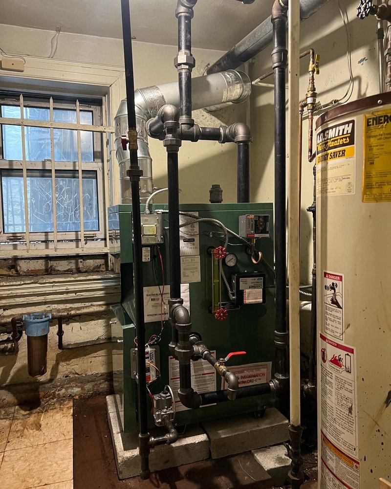 Slide of LRC Mechanical