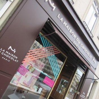 La Maison du Chocolat - Chocolatiers & Shops Near Me - Paris, 75