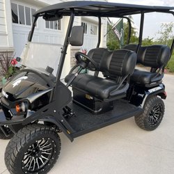 Chief Cart