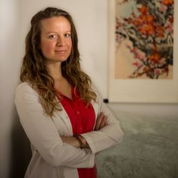 Melinda Phoenix - Ya know, just being serious about healing.