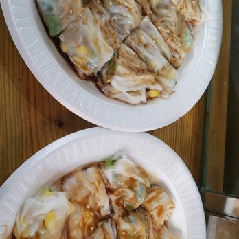 Joe's Steam Rice Roll - Dim Sum Near Me - Flushing, New York Joe's Steam Rice Roll - Dim Sum Near Me - Flushing, New York