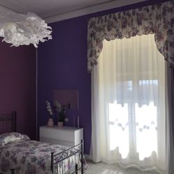 Residence Hermes - Camera da Letto