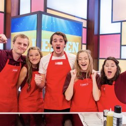 Create Cooking Classes - We won!!!