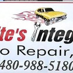 White's Integrity Auto Repair - Your Dealership Alternative