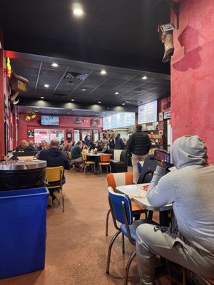 THE ORIGINAL Q SHACK by null