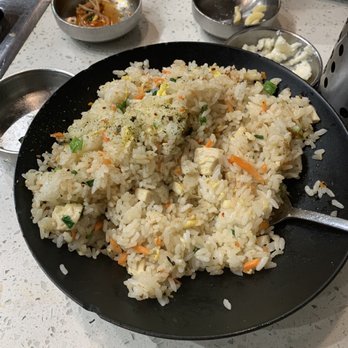 AYCE Gogi - VAN NUYS - Chicken fried rice - Korean Near Me - Van Nuys, California AYCE Gogi - VAN NUYS - Chicken fried rice - Korean Near Me - Van Nuys, California