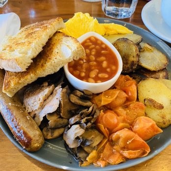 Sugar and Scribe - Full Irish Breakfast - Bakeries Near Me - La Jolla, California Sugar and Scribe - Full Irish Breakfast - Bakeries Near Me - La Jolla, California