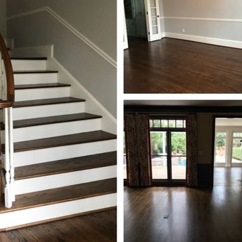 Rite Floors - A Sand and Finish project recently completed by us in beautiful Sandy Springs - Flooring Near Me - Canton, Georgia Rite Floors - A Sand and Finish project recently completed by us in beautiful Sandy Springs - Flooring Near Me - Canton, Georgia