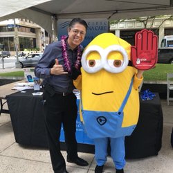 Pacific Retina Care - Having fun with American Diabetes Association- Malala Ohana!