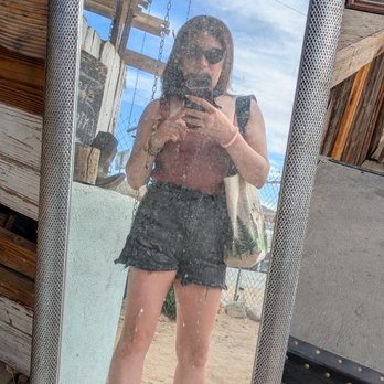 World Famous Crochet Museum - Mirror - Museums Near Me - Joshua Tree, California World Famous Crochet Museum - Mirror - Museums Near Me - Joshua Tree, California