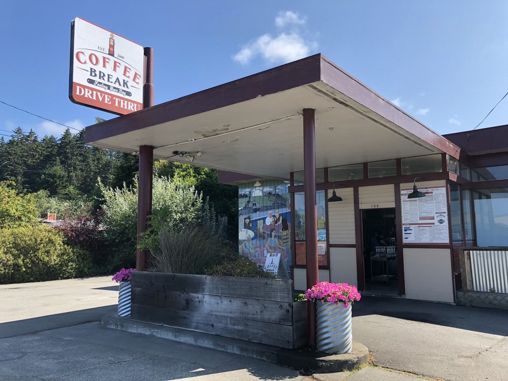 COFFEE BREAK 700 Bayside Rd, Arcata, California 27 Photos & 35
