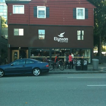 Elysian Coffee - Coffee & Tea Near Me - Vancouver, British Columbia