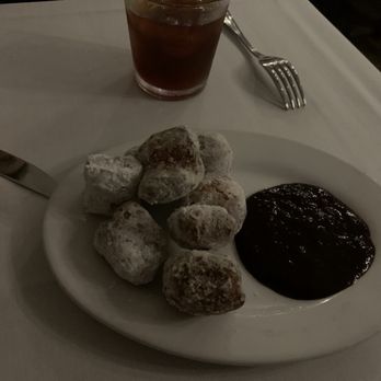 Eli's Table - Must get beignets - Southern Near Me - Charleston, South Carolina