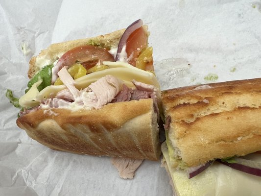 Too Fat Sandwiches & Catering by null