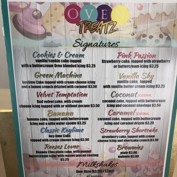 Oventreatz - Cupcakes Near Me - Morrow, Georgia Oventreatz - Cupcakes Near Me - Morrow, Georgia