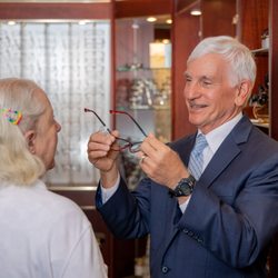 Eyecare of Texas - We take exceptional care with your fittings.