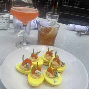 Establishment - Deviled Eggs - New American Near Me - Atlanta, Georgia Establishment - Deviled Eggs - New American Near Me - Atlanta, Georgia
