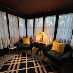 The Butler House Bed & Breakfast - Sunroom