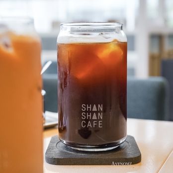 La Petite Colline - Iced Expresso Orange Soda - Bakeries Near Me - Toronto, Ontario