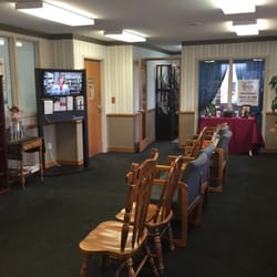 Innovative Medical Therapies - To check in, clients will walk through the waiting room to our office!