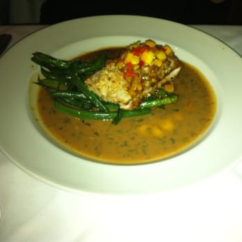 Chart House - Glazed ahi - Seafood Near Me - Monterey, California Chart House - Glazed ahi - Seafood Near Me - Monterey, California