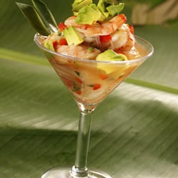 Havana Central - Shrimp Ceviche