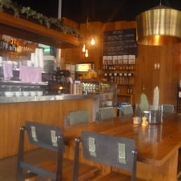 Inside Dead Man Espresso Inside Dead Man Espresso
