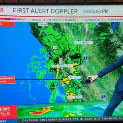 KPIX CBS 5 News - Dec 25