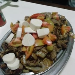 Bar Beirute - Da Lamb