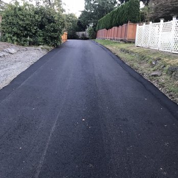 AAA Asphalt Paving 1 - Main road paved - Masonry/Concrete Near Me - Kent, Washington