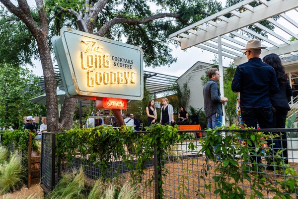 The Long Goodbye by null The Long Goodbye by null