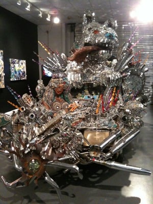Art Car Museum by null