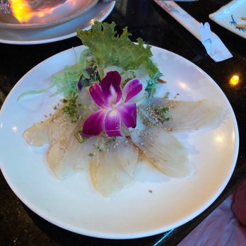 Yomama Sushi - Halibut sashimi - Sushi Bars Near Me - Camarillo, California Yomama Sushi - Halibut sashimi - Sushi Bars Near Me - Camarillo, California