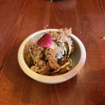 Chome - Takoyaki - Izakaya Near Me - San Francisco, California