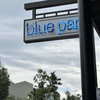 Blue Pan Pizza - Pizza Near Me - Denver, Colorado