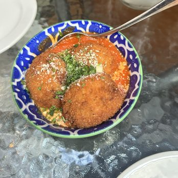 The Fly Trap - Arancini (okay) - Bars Near Me - San Francisco, California The Fly Trap - Arancini (okay) - Bars Near Me - San Francisco, California