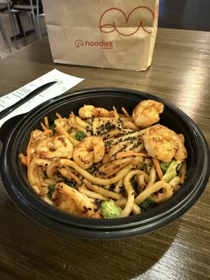 Noodles and Company by null