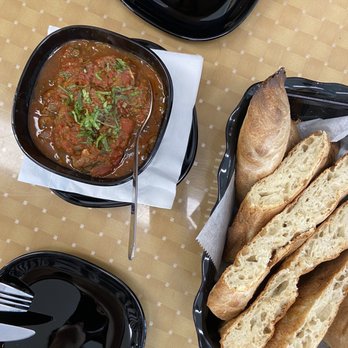 Cafe G - Beef stew - Georgian Near Me - Brooklyn, New York