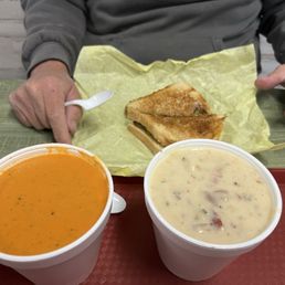 Loaded Baked Potato Soup