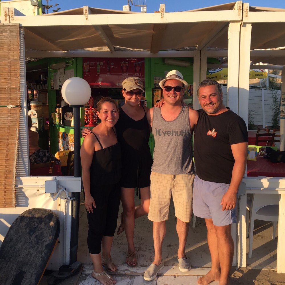 Coco Loco - The proprietors - Italian Near Me - Sciacca, AG